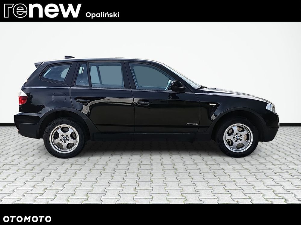 BMW X3 2.0i - 5
