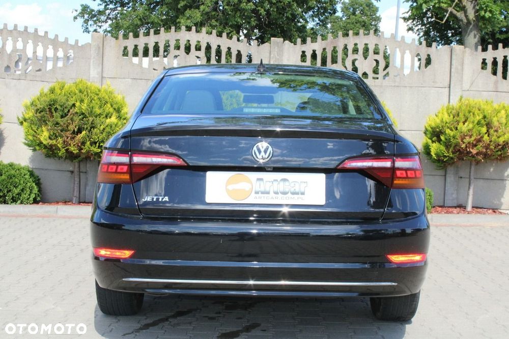 Volkswagen Jetta 1.4 TSI DSG BlueMotion Technology - 8