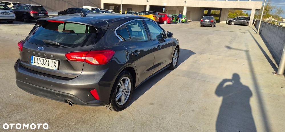 Ford Focus 1.5 EcoBlue Trend - 5