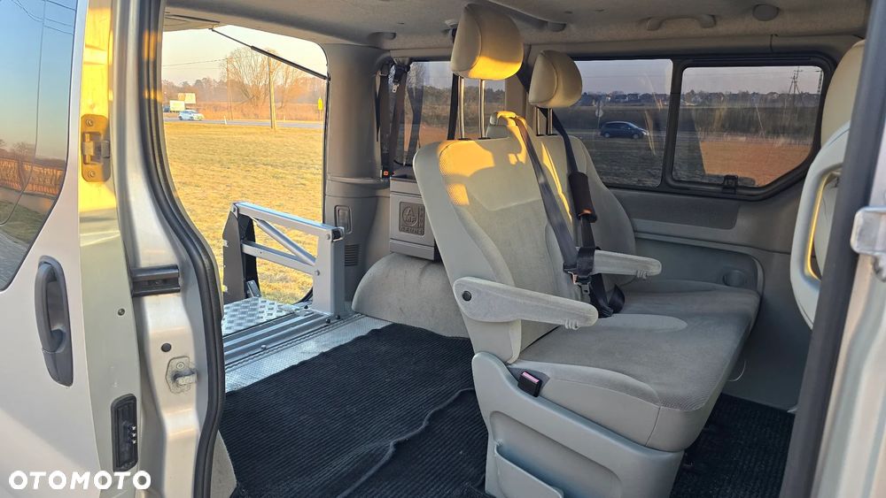 Opel Vivaro L1H1 - 14