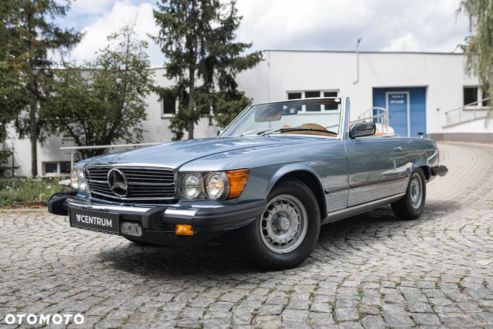 Mercedes-Benz SL - 4