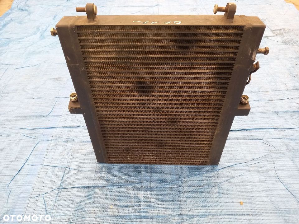 Chłodnica paliwa oleju Deutz Fahr Agrotron 150 NEW - 3