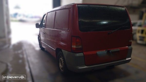 Para Peças Mercedes-Benz Vito Autocarro (638) - 2