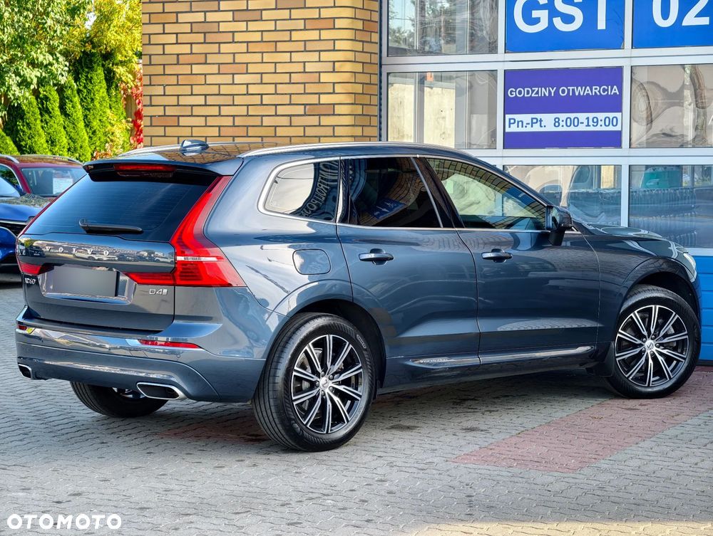 Volvo XC 60 D4 Inscription - 18