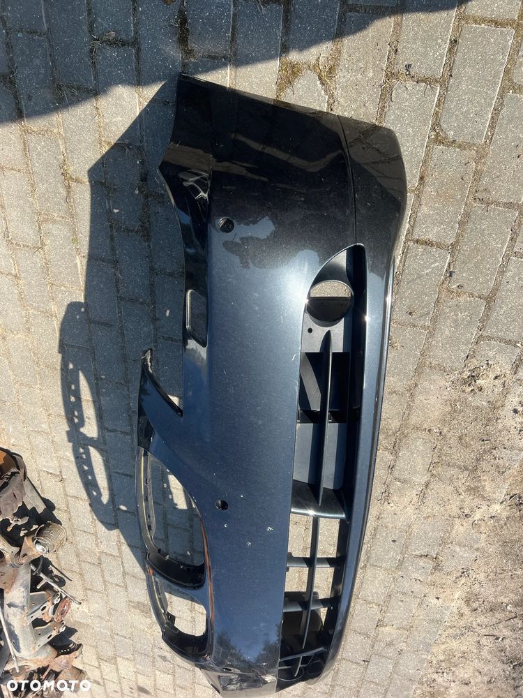 BMW E60 ZDERZAK PRZÓD - 3