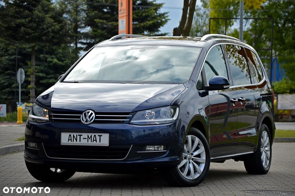 Volkswagen Sharan 2.0 TDI Highline - 36
