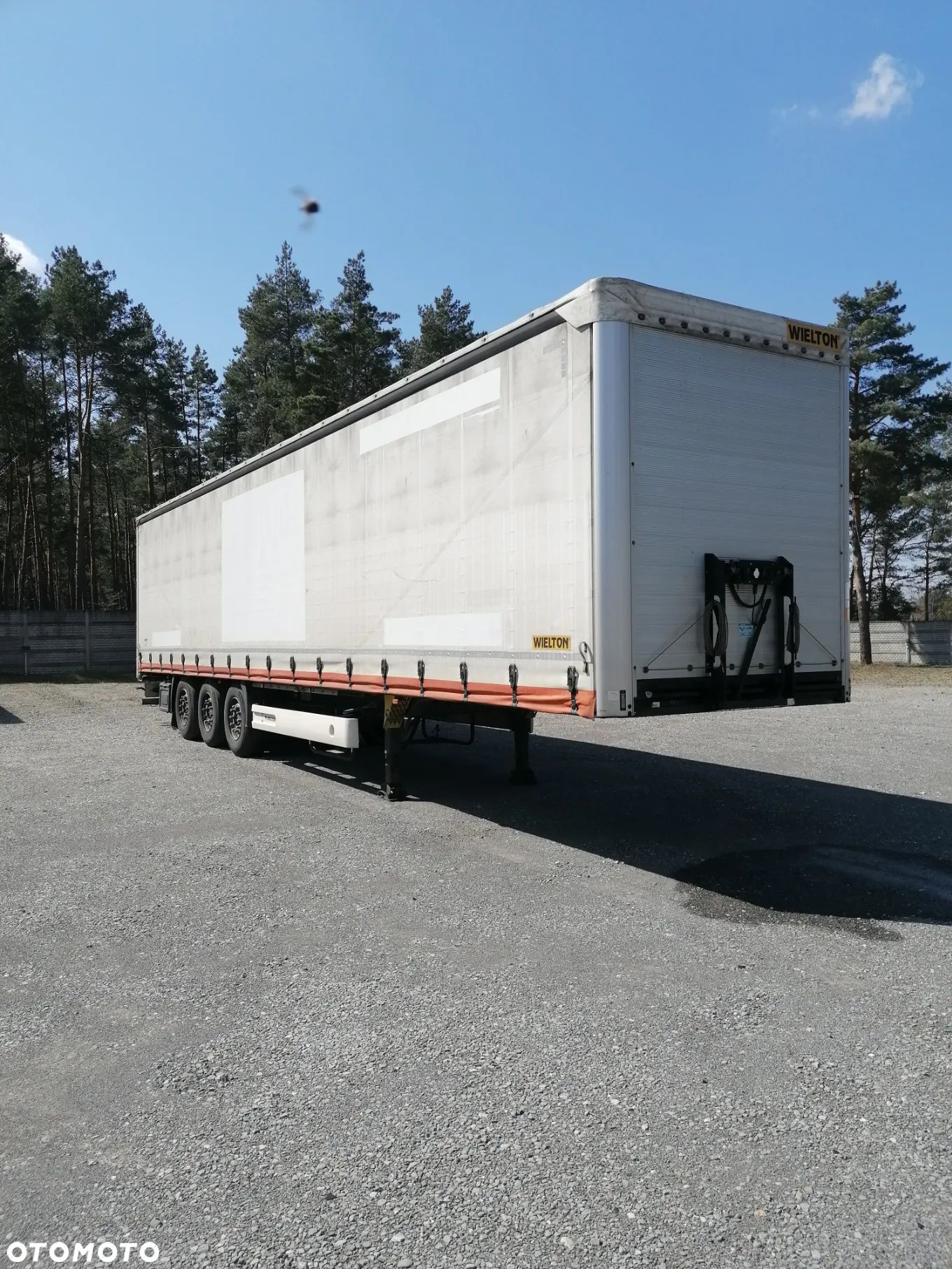 Wielton NS-3 Coilmulde - 1