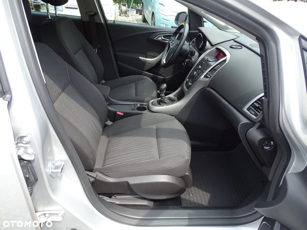 Opel Astra 1.4 Turbo Style - 16