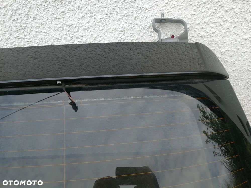 Klapa tył Audi A4 B8 kombi avant LZ9Y - 10