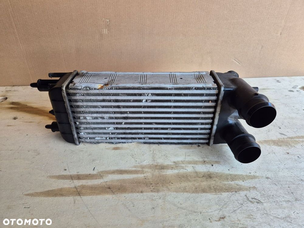 CHŁODNICA INTERCOOLER 1.6 HDI PEUGEOT CITROEN 9684946380 - 1
