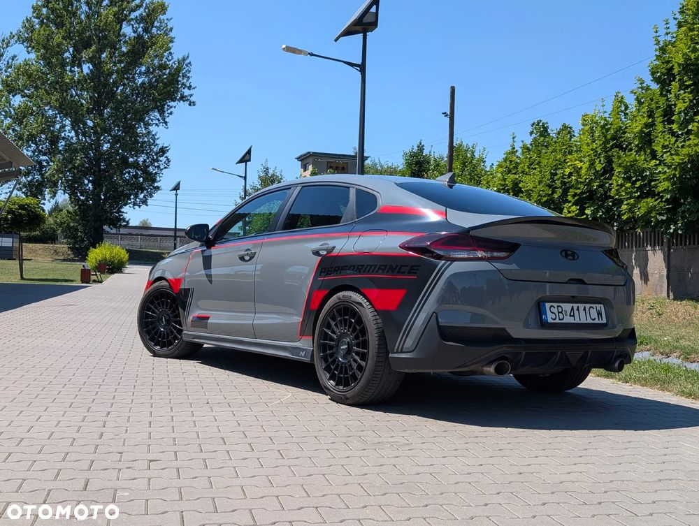 Hyundai i30 N - 8