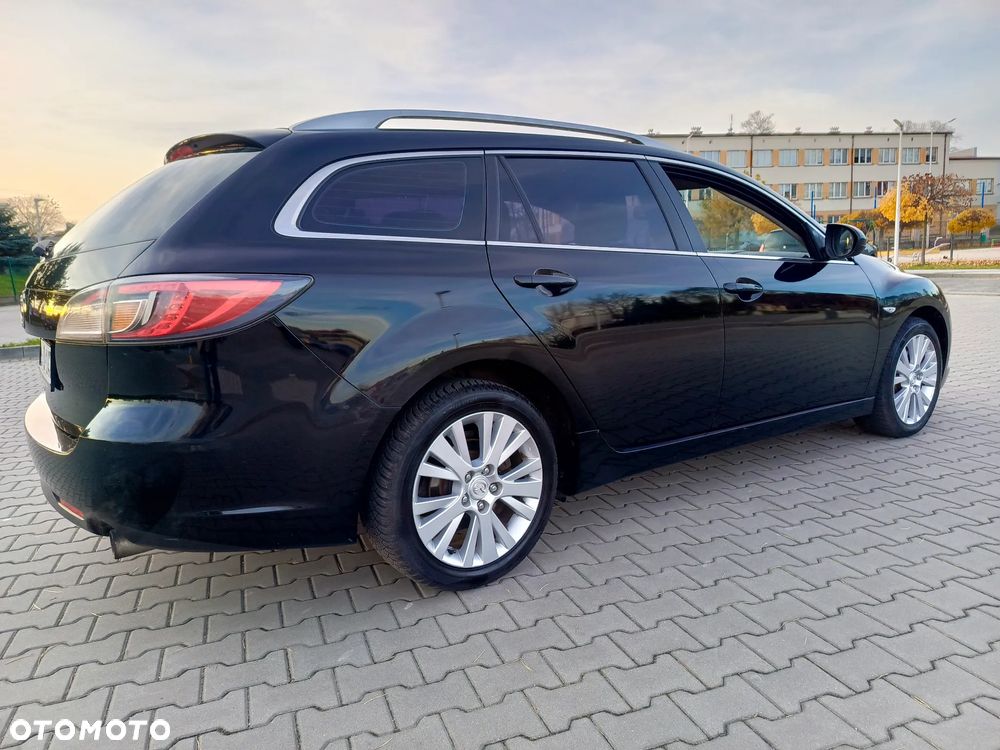 Mazda 6 Sport 1.8 Comfort - 12