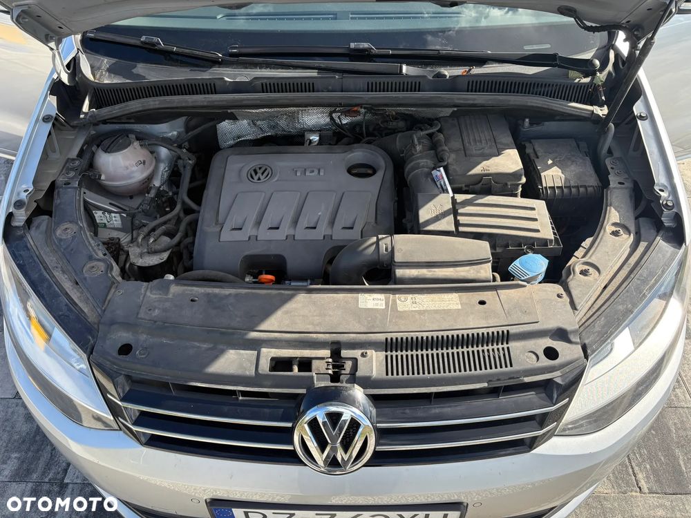 Volkswagen Sharan 2.0 TDI DSG Blue Motion Style - 14