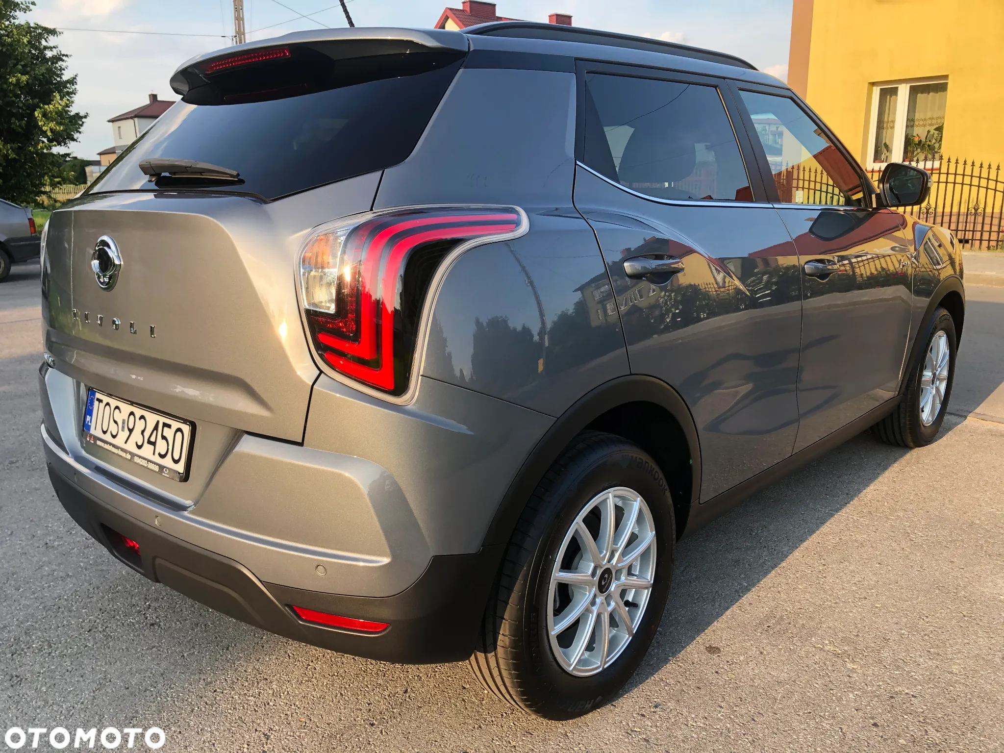 SsangYong/KGM Tivoli 1.5 T-GDi 2WD Quartz - 12