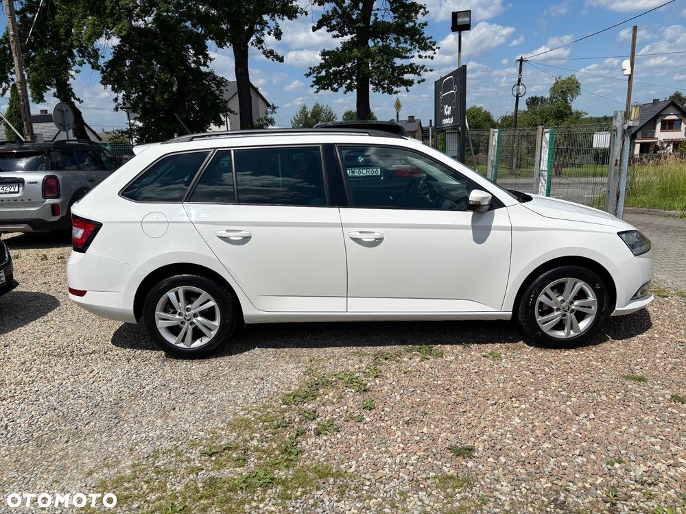 Skoda Fabia 1.0 TSI Ambition - 6
