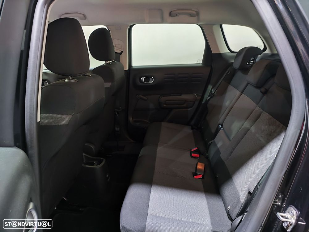 Citroën C3 Aircross 1.2 PureTech Feel EAT6 - 30