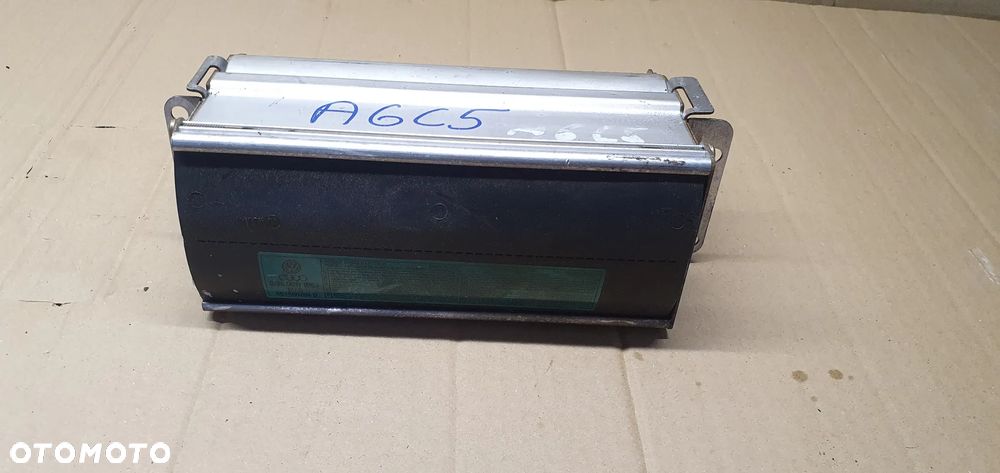 Poduszka Airbag pasażera Audi A6 C5 4B1880204D - 1