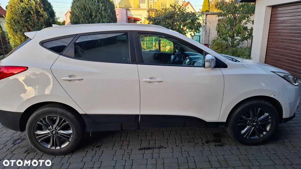 Hyundai ix35 1.7 CRDi Premium 2WD - 5