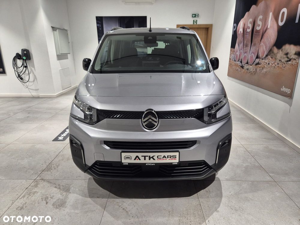 Citroën Berlingo XL 1.5 BlueHDI Max S&S EAT8 - 3