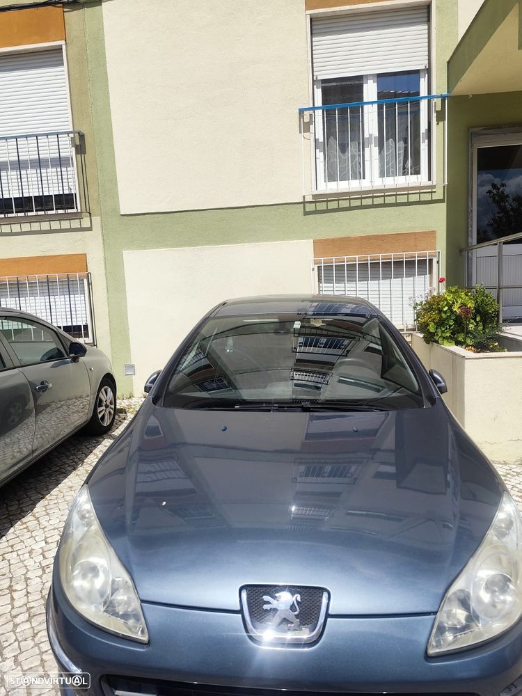 Peugeot 407 1.6 HDi Executive - 2