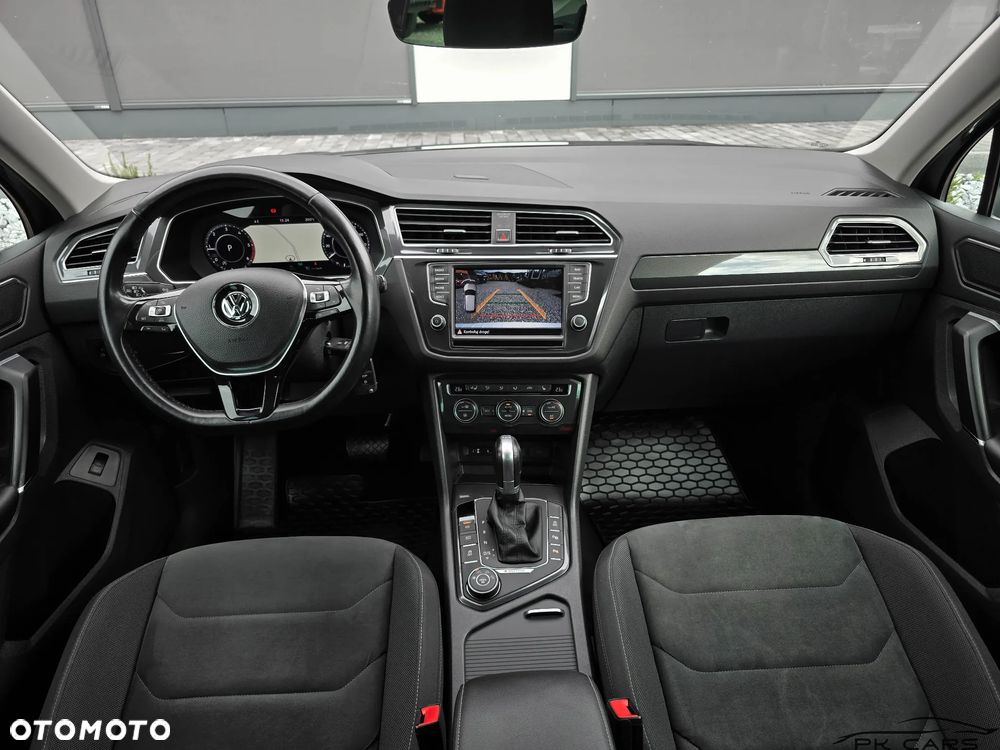 Volkswagen Tiguan 2.0 TDI SCR 4MOTION DSG Highline - 23