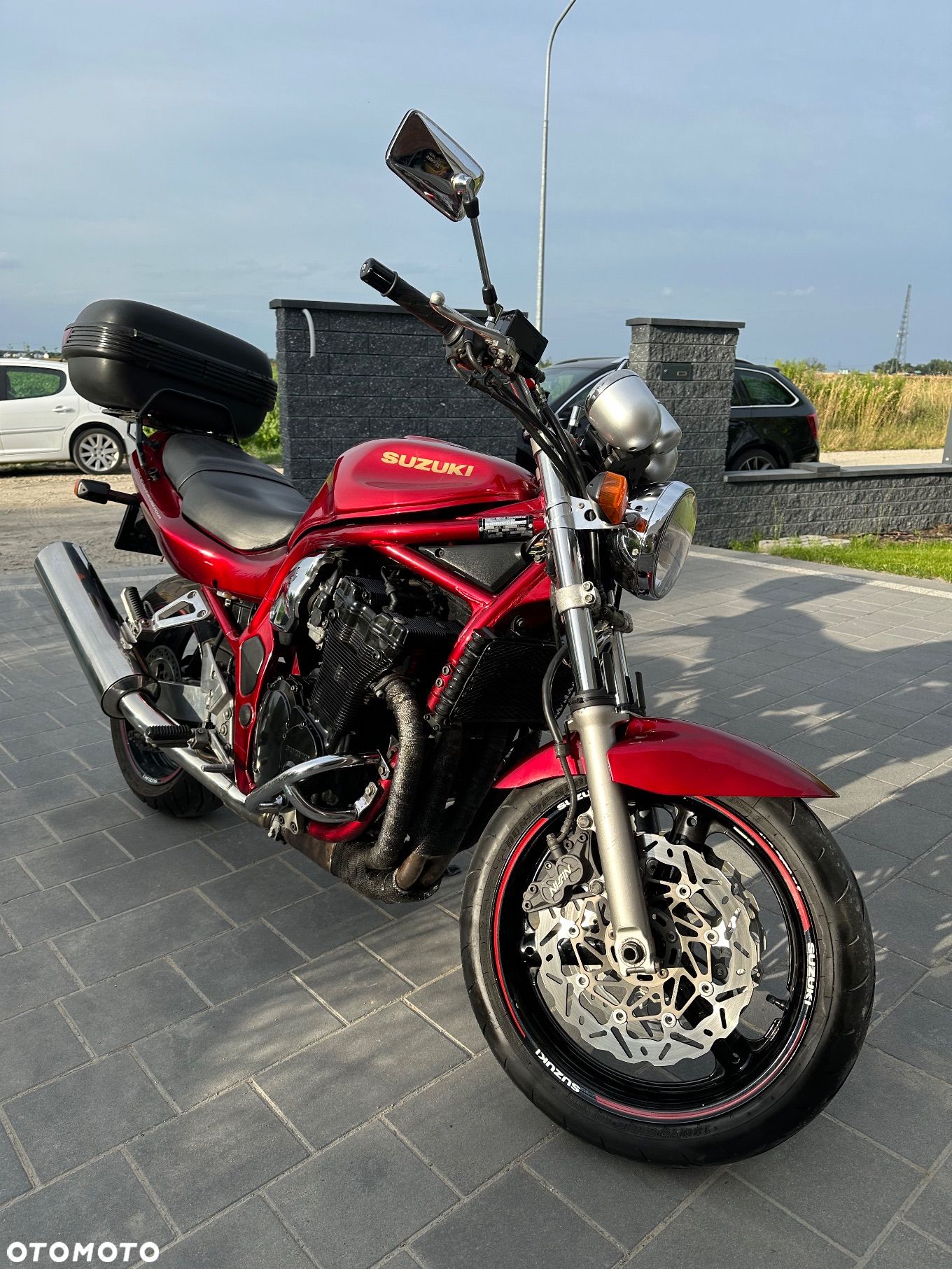 Suzuki Bandit - 1