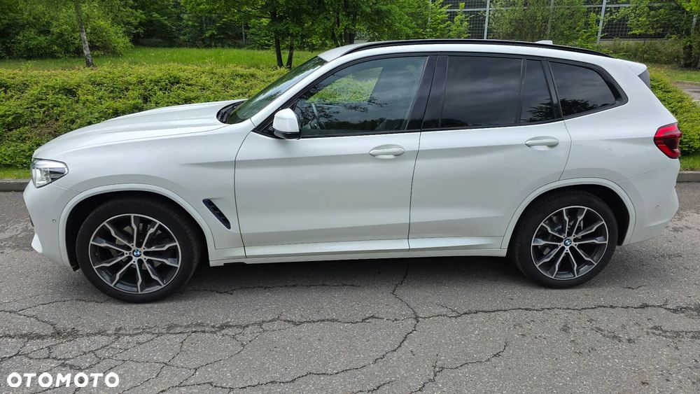 BMW X3 xDrive20d sport - 4