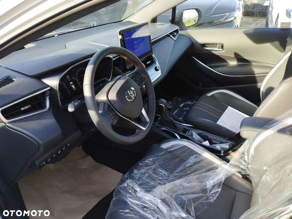 Toyota Corolla 1.8 Hybrid GR Sport - 10