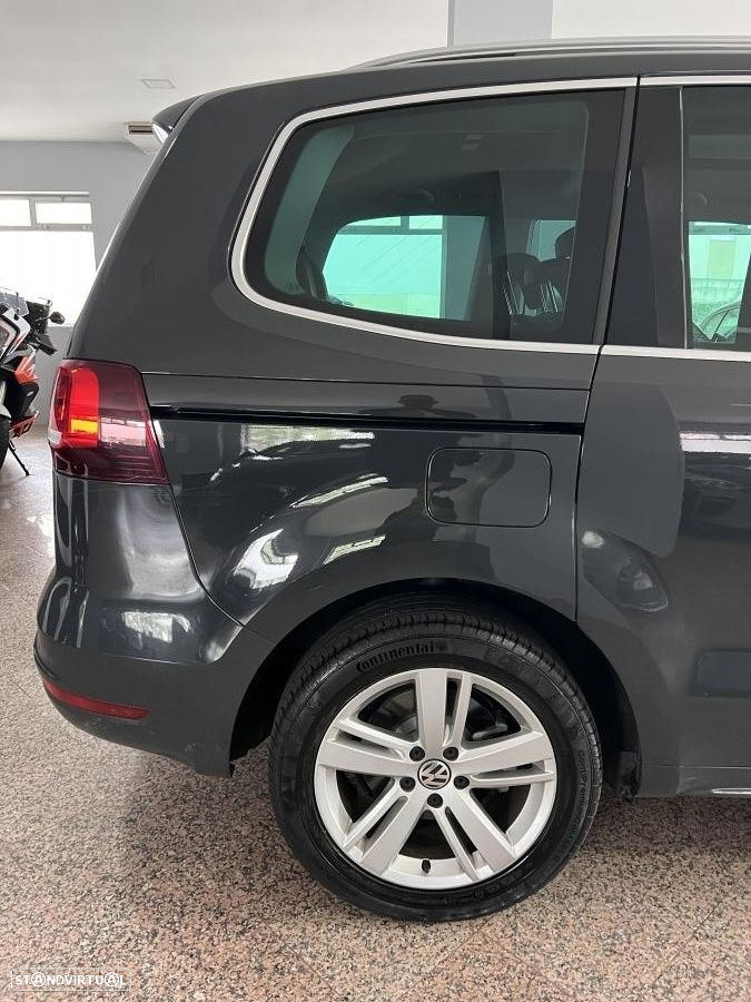 VW Sharan 2.0 TDI Trendline DSG - 36
