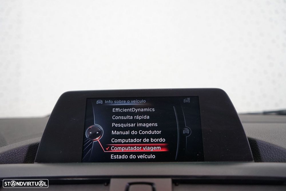 BMW 116 d EfficientDynamics Edition - 35