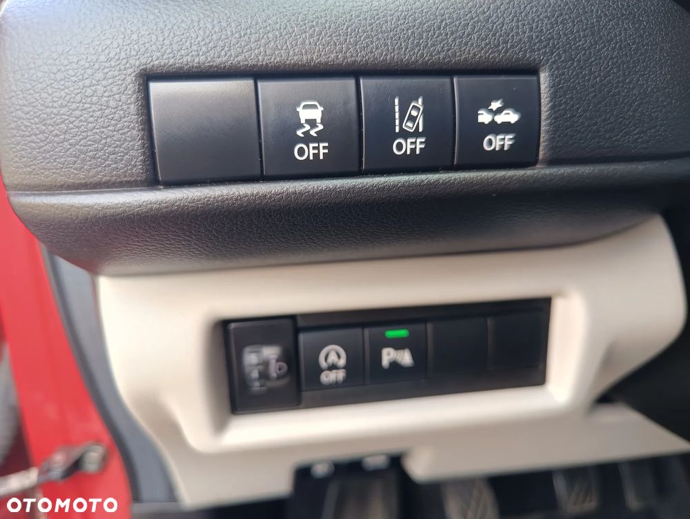 Suzuki Swift 1.2 Dualjet Hybrid Allgrip Comfort - 18