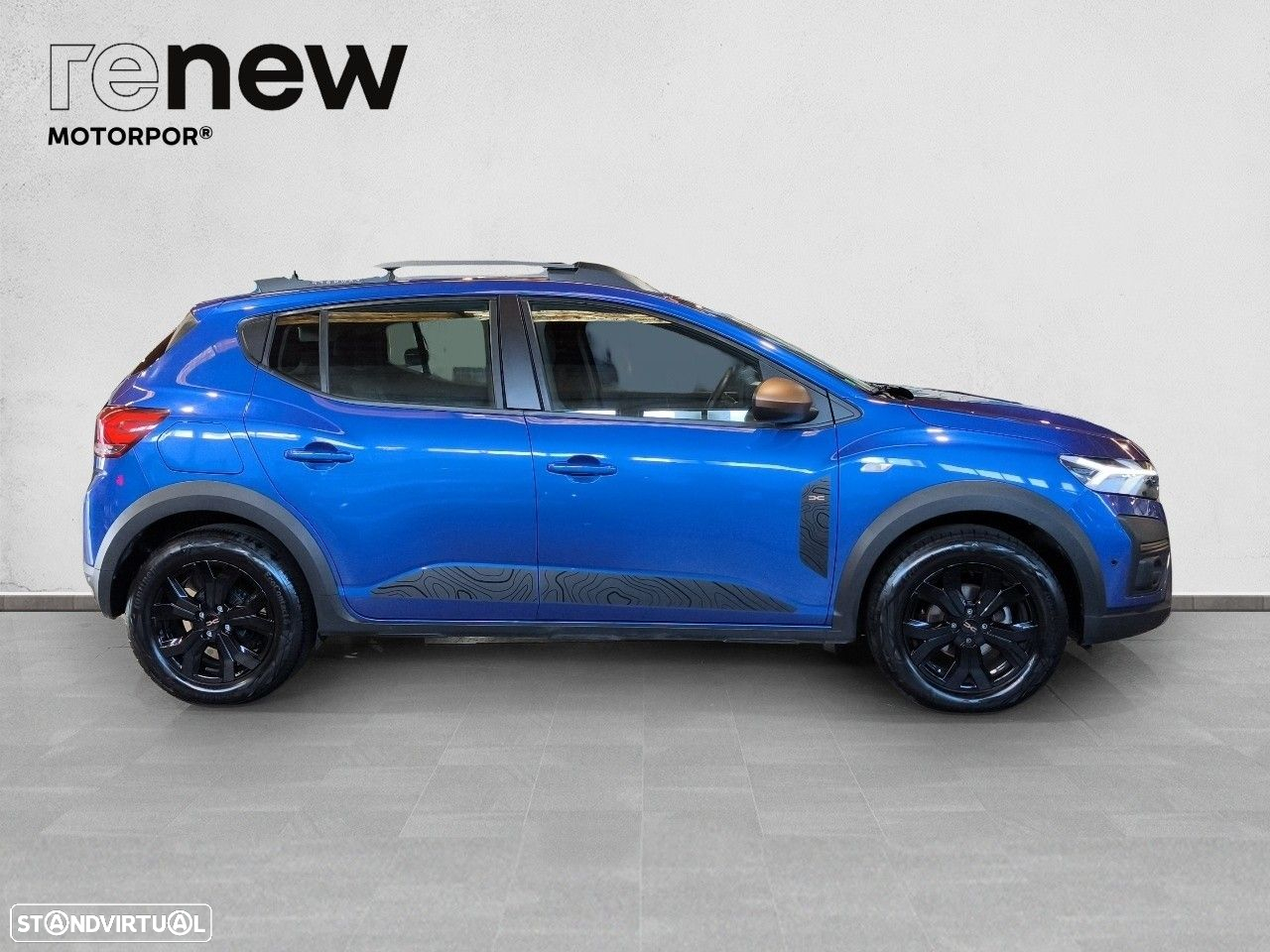Dacia Sandero 1.0 ECO-G Stepway Extreme + Up&Go Bi-Fuel - 4