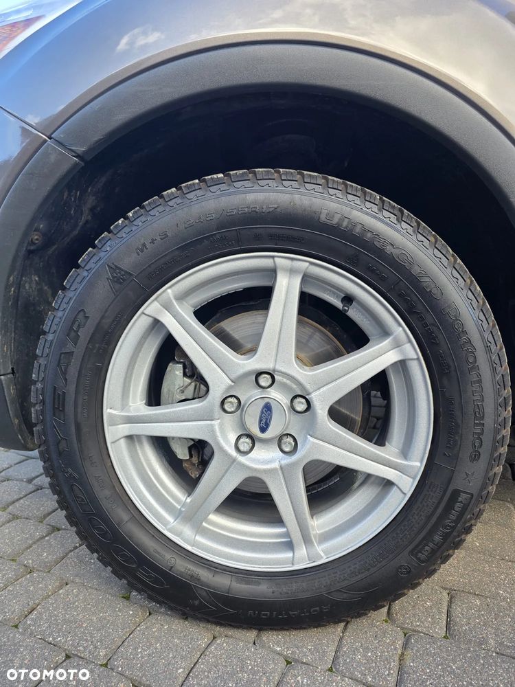 Ford Kuga 2.0 TDCi 4WD Titanium - 27
