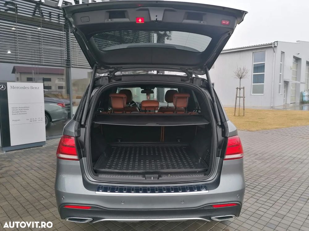 Mercedes-Benz GLE 350 d 4MATIC - 6
