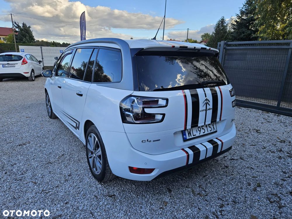 Citroën C4 Grand Picasso 2.0 BlueHDi Intensive - 8