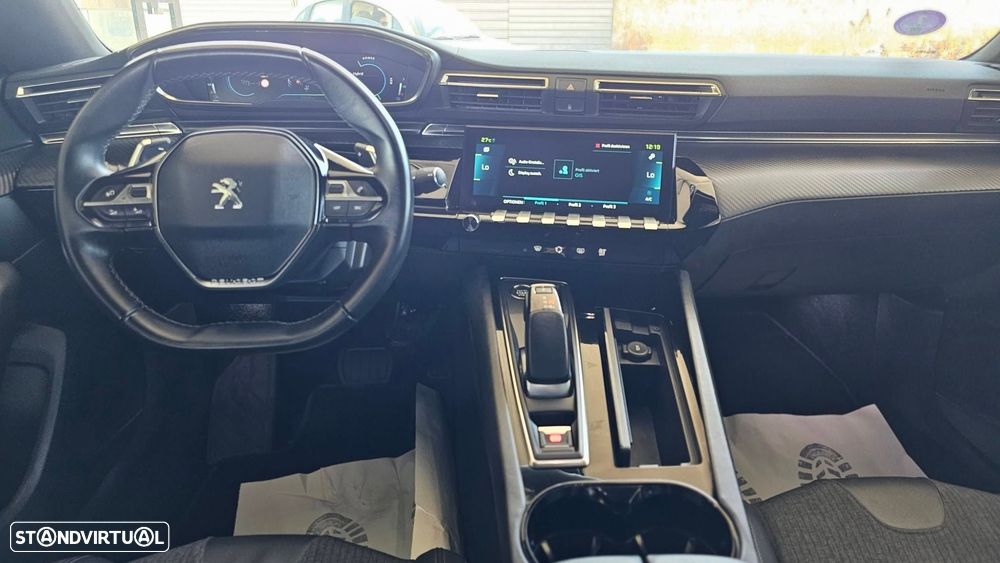 Peugeot 508 - 7