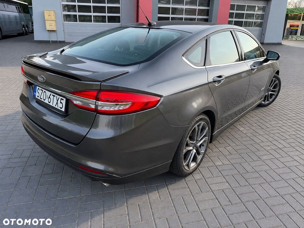 Ford Mondeo - 3