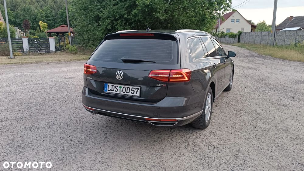 Volkswagen Passat 2.0 TDI SCR DSG Highline - 8