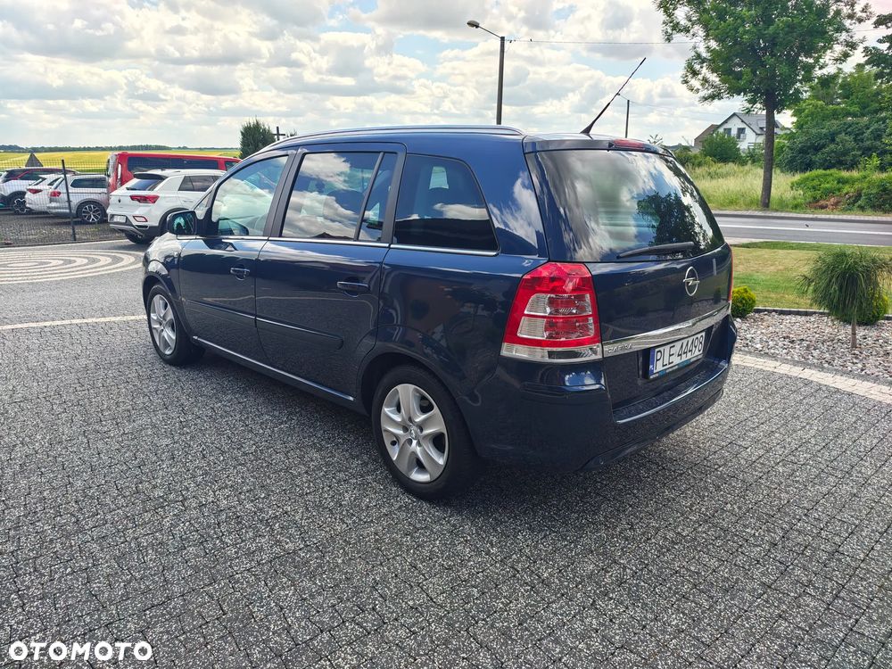 Opel Zafira - 5