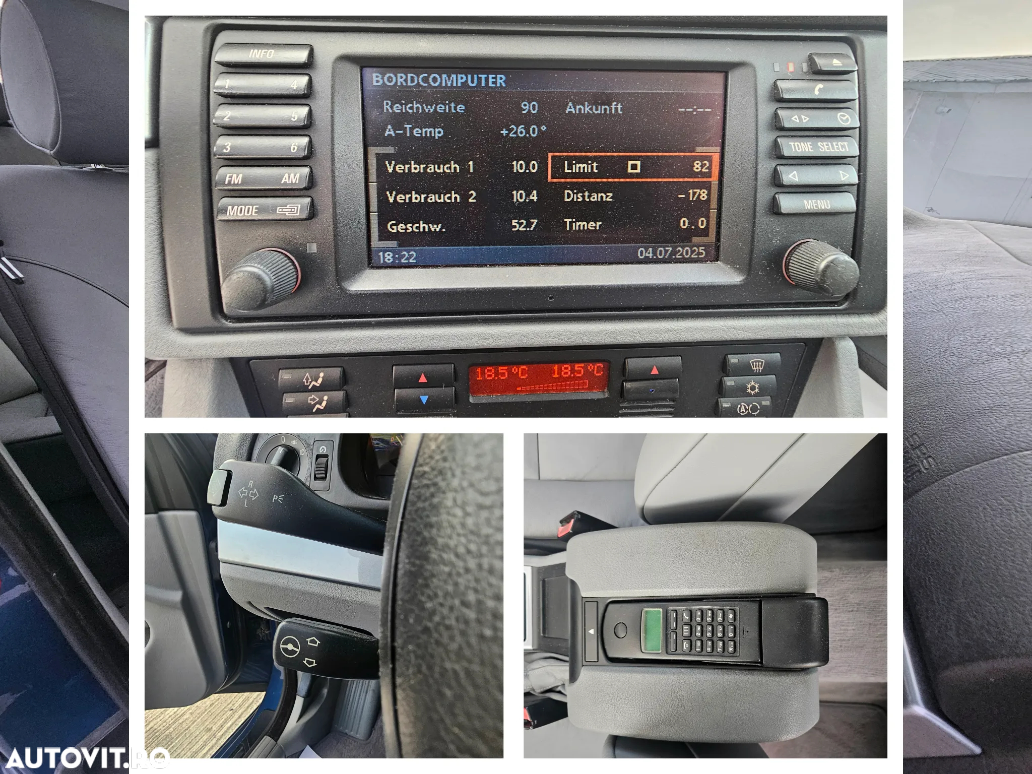 BMW Seria 5 530iA - 13