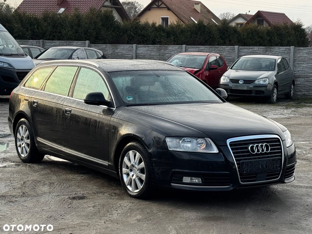 Audi A6 Avant 2.0 TDI DPF multitronic - 3