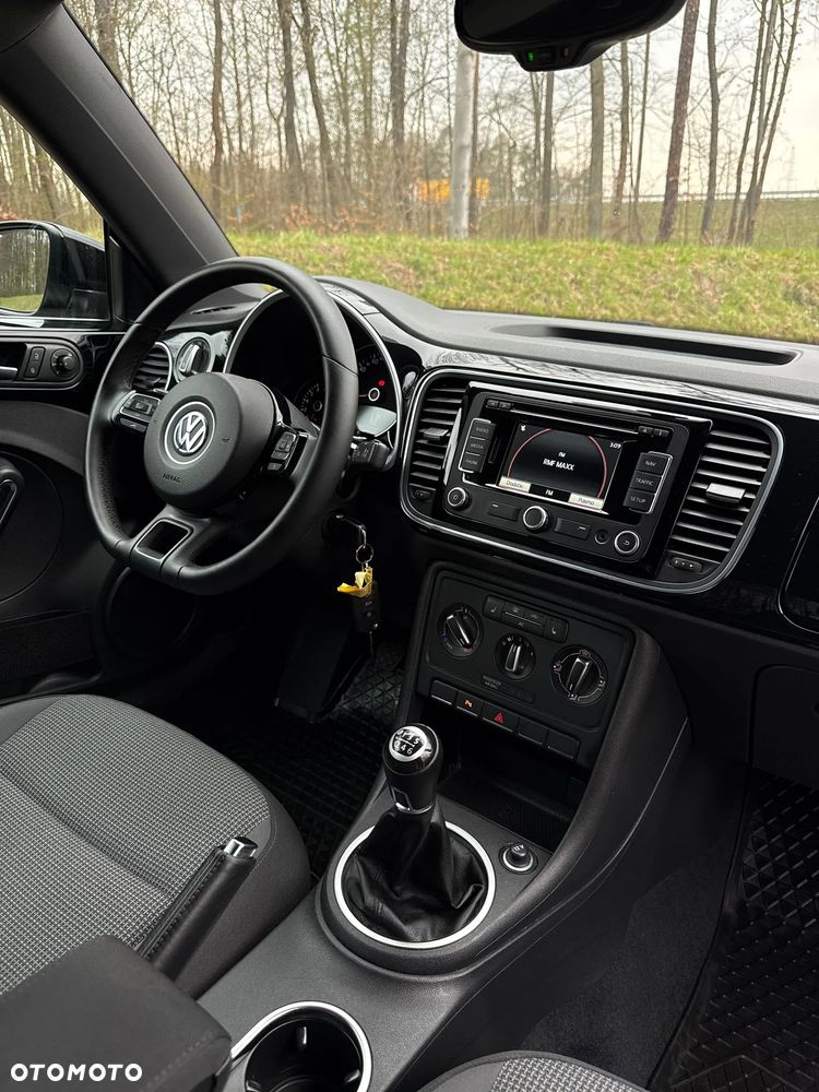 Volkswagen Beetle 1.4 TSI - 14