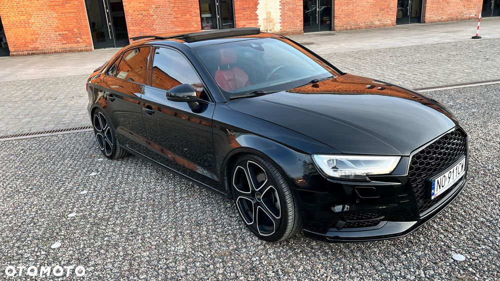 Audi A3 Limousine 40 TFSI Quattro Sport S tronic - 21