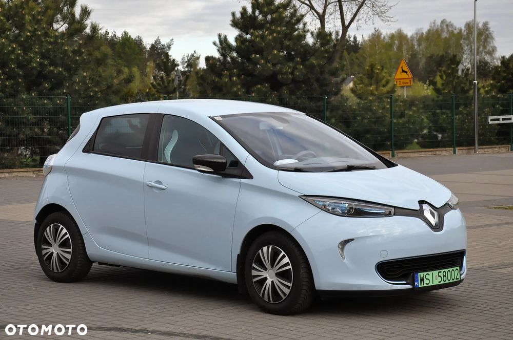 Renault Zoe (mit Batterie) 22 kwh Life - 9