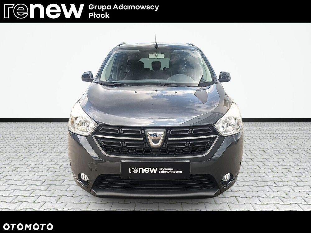 Dacia Lodgy 1.5 Blue dCi Laureate S&S EU6d - 10