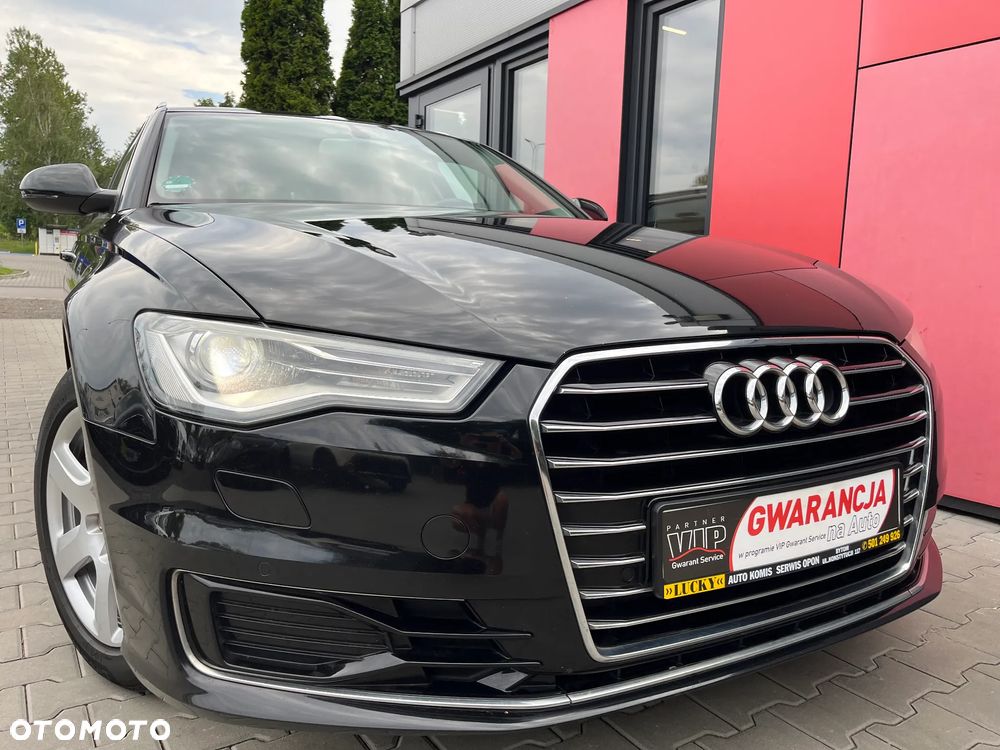 Audi A6 Avant 2.0 TDI Ultra - 7