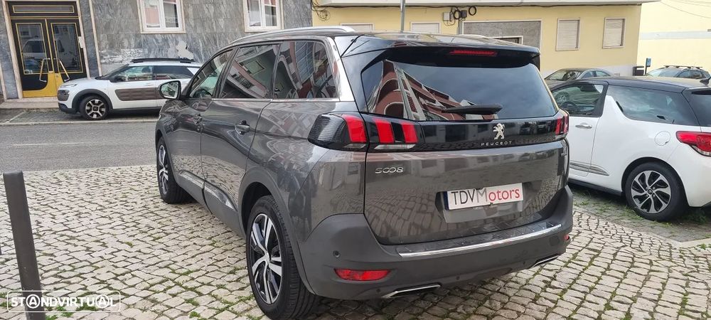 Peugeot 5008 1.5 BlueHDi GT Line - 6