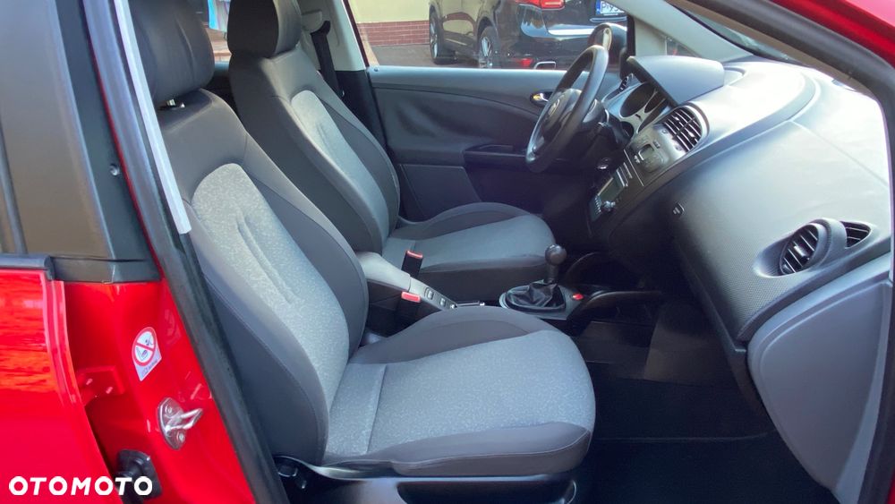 Seat Altea 1.9 TDI Sport Edition - 10