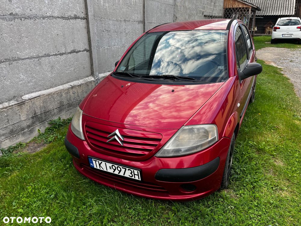 Citroën C3 1.1 SX - 1