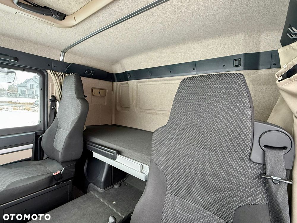 MAN TGL 12.250 / FIRANKA / WINDA / EURO 6 / SYPIALKA / 2018 ROK / SPROWADZONY - 27